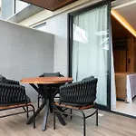Loft Com Hidromassagem Frente Mar E Pe Na Areia